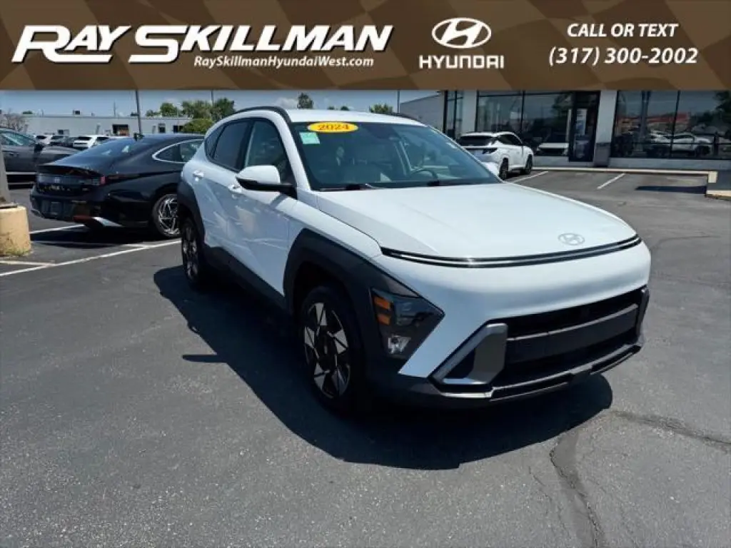 Hyundai KONA 2024 AWD SEL 4dr Crossover