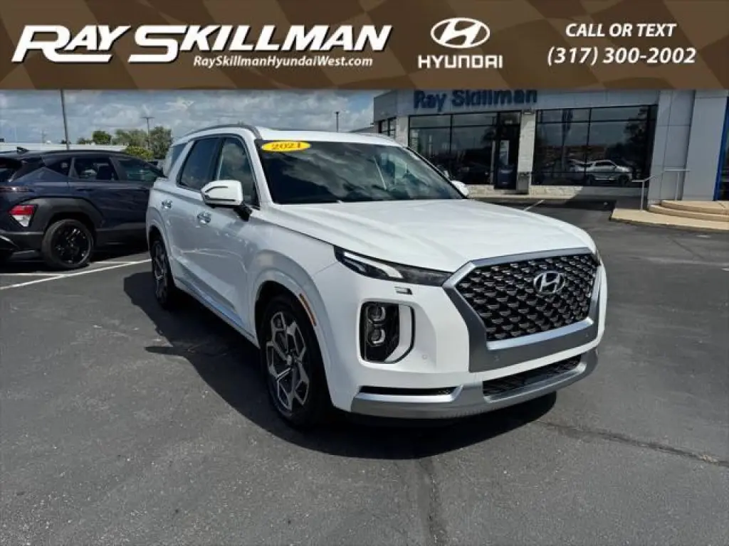 Hyundai PALISADE 2021 AWD Calligraphy 4dr SUV