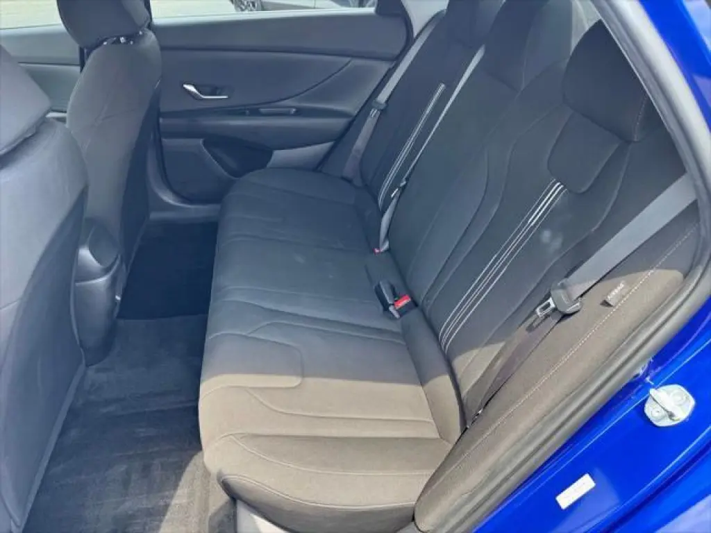 Hyundai ELANTRA 2024 SEL 4dr Sedan