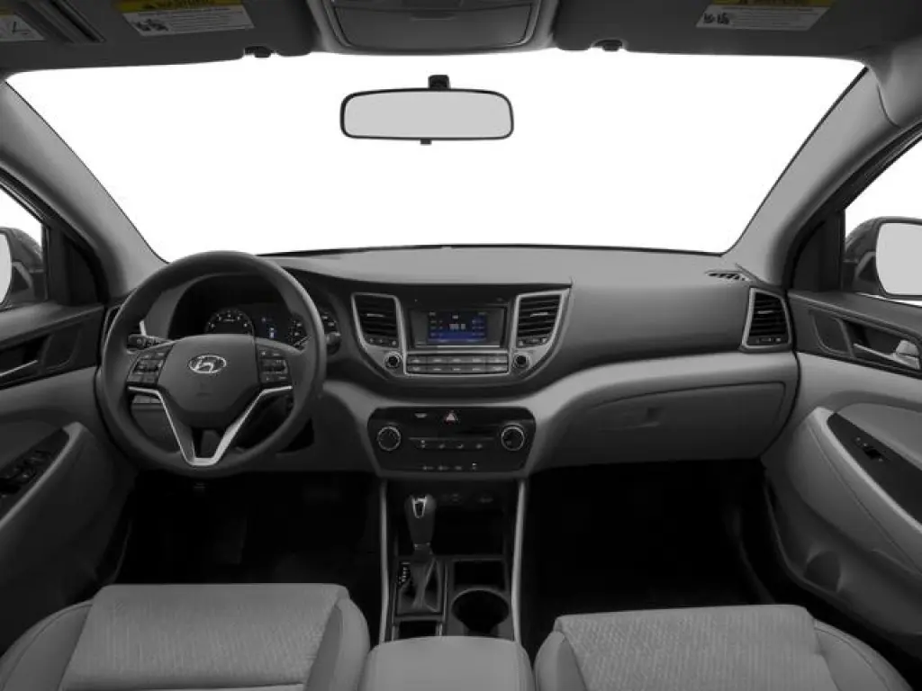 Hyundai TUCSON 2018 AWD SEL Plus 4dr SUV