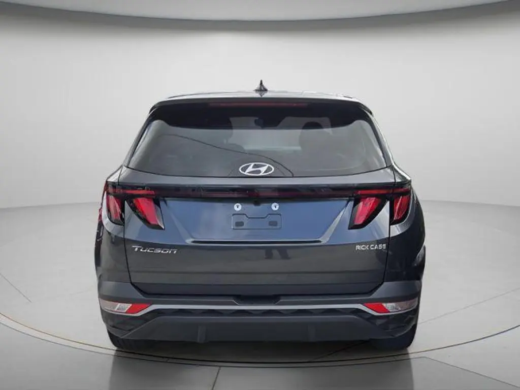 Hyundai TUCSON 2024 SE 4dr SUV
