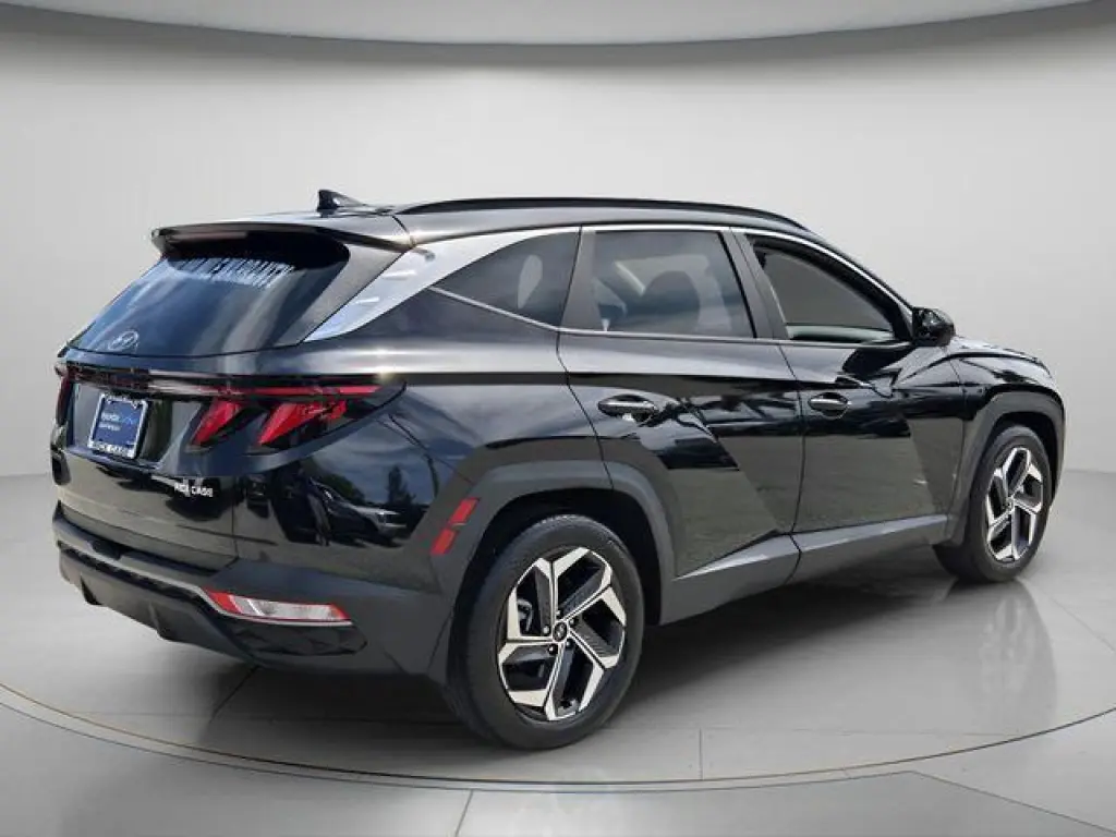 Hyundai TUCSON 2024 SEL 4dr SUV