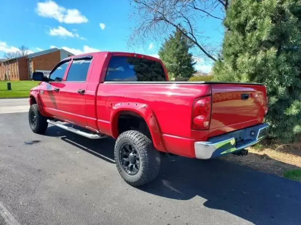 2008 Dodge RAM 3500 Diesel 6.7