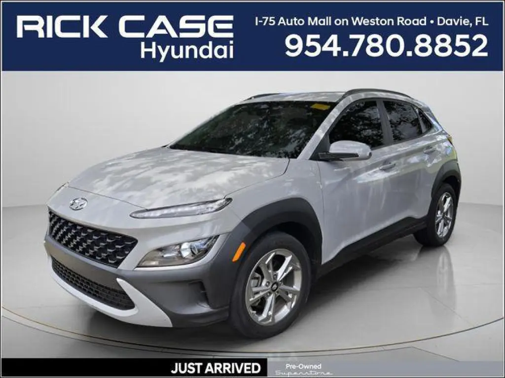 Hyundai KONA 2023 AWD SEL 4dr Crossover