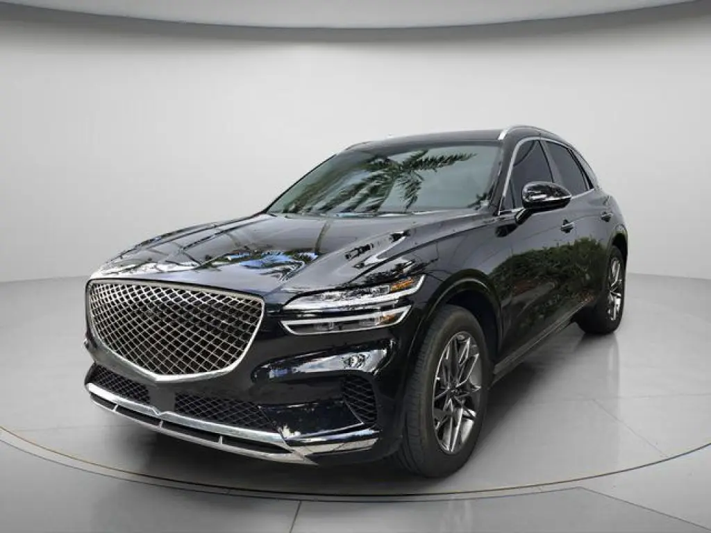 Genesis GV70 2024 AWD 2.5T Standard 4dr SUV