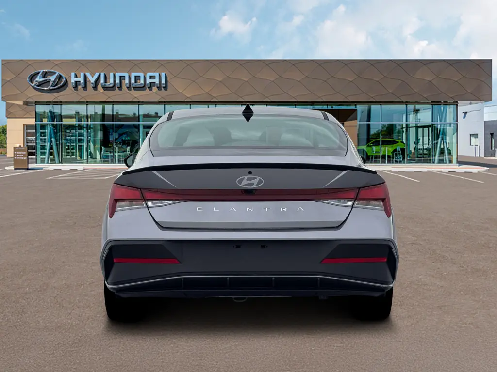 Hyundai ELANTRA 2026 SEL Sport 4dr Sedan