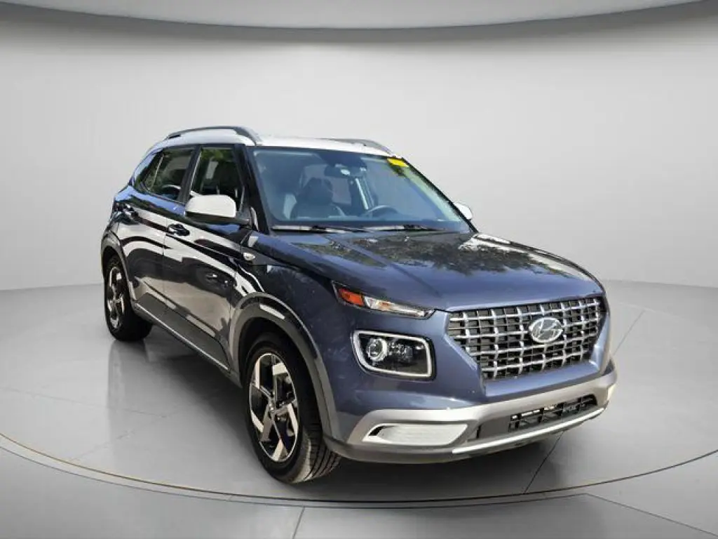 Hyundai VENUE 2023 Limited 4dr Crossover