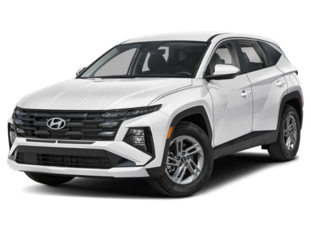 Hyundai TUCSON 2026 AWD SE 4dr SUV