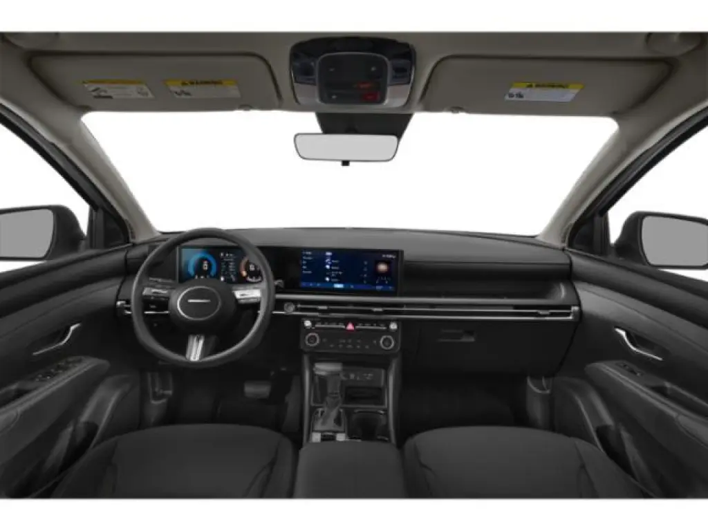 Hyundai TUCSON 2026 AWD SEL 4dr SUV