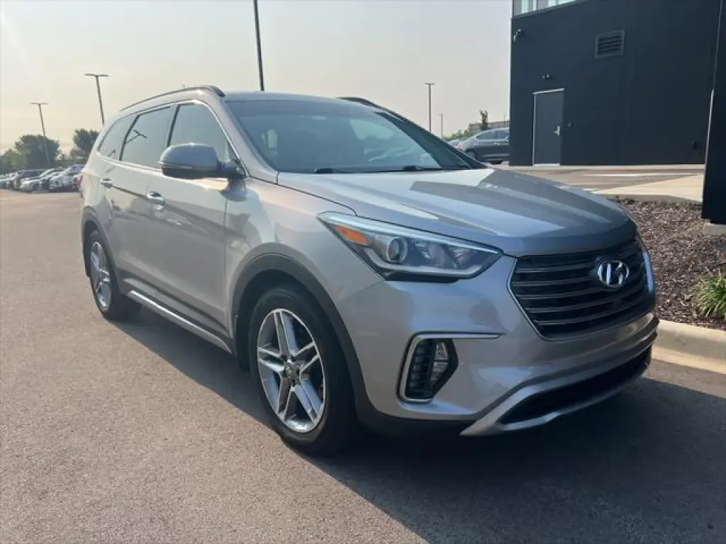 Hyundai SANTA FE 2018 AWD Limited Ultimate 4dr SUV