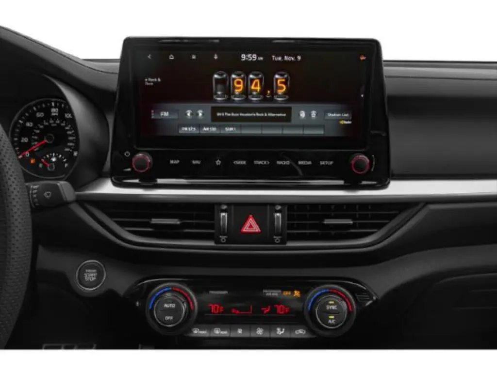 Kia Forte 2023 GT-Line 4dr Sedan