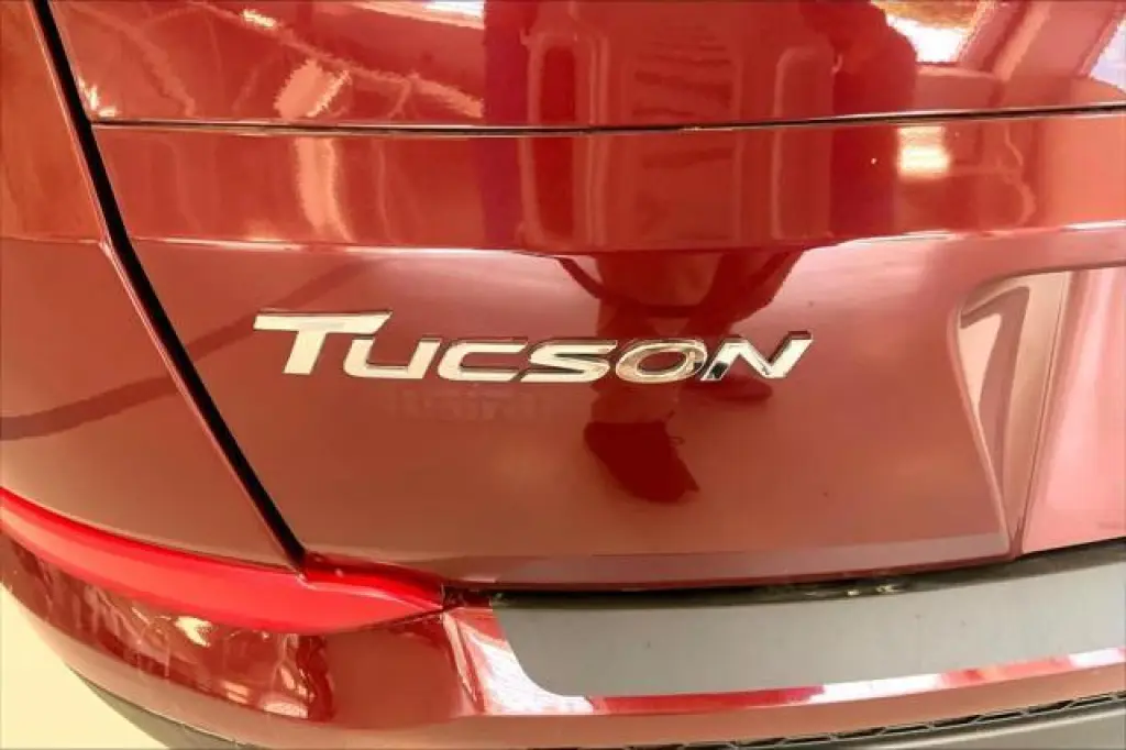 Hyundai TUCSON 2017 AWD SE Plus 4dr SUV