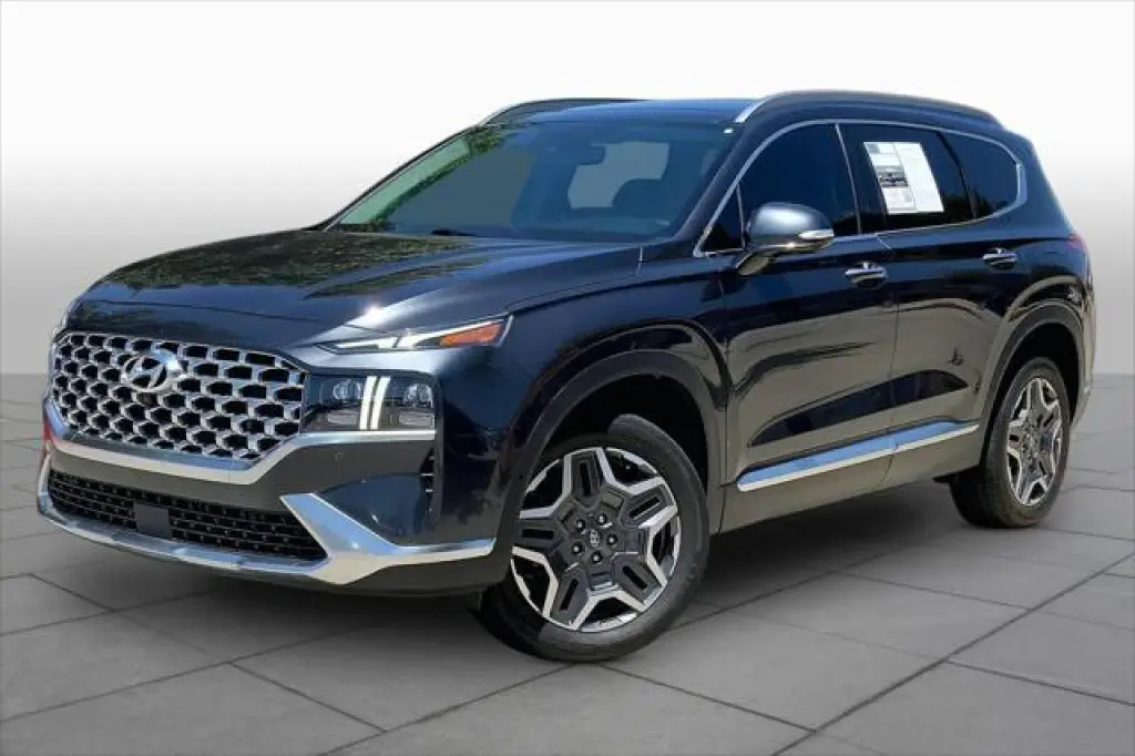 Hyundai SANTA FE 2021 AWD Limited 4dr Crossover