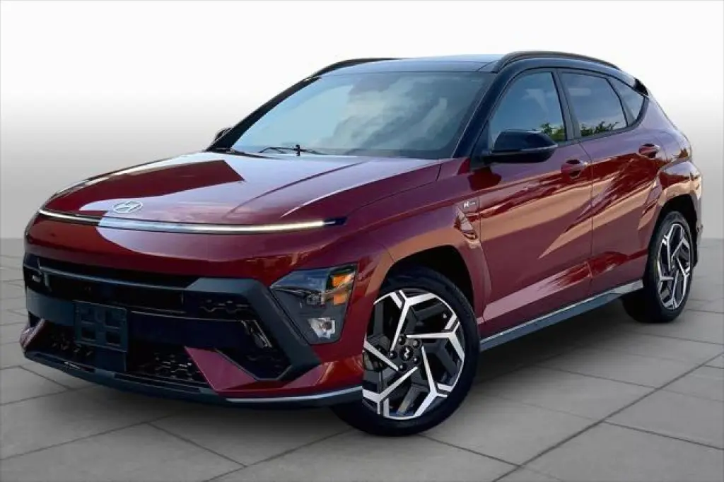 Hyundai KONA 2024 N Line 4dr Crossover