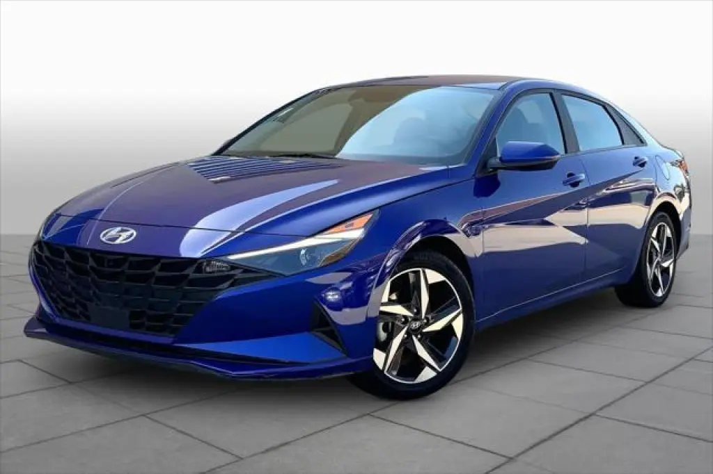 Hyundai ELANTRA 2023 SEL 4dr Sedan SULEV