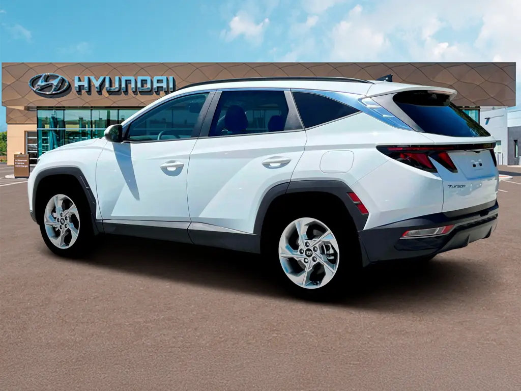 Hyundai TUCSON 2024 SEL 4dr SUV (midyear release)