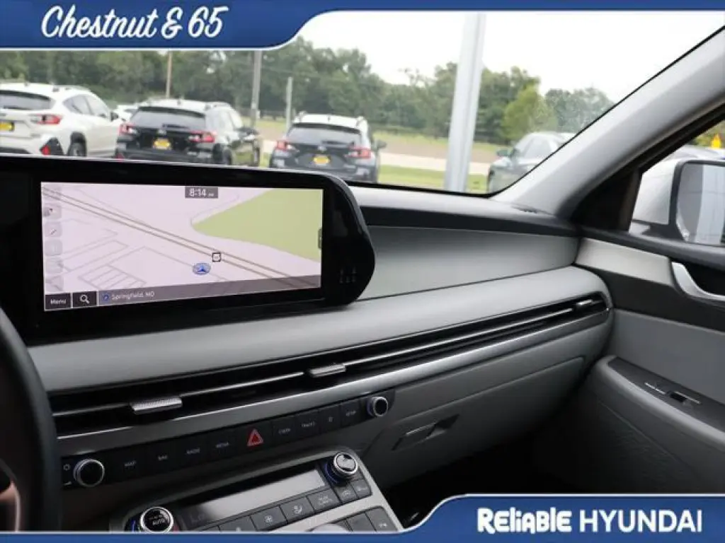 Hyundai PALISADE 2025 SEL 4dr SUV