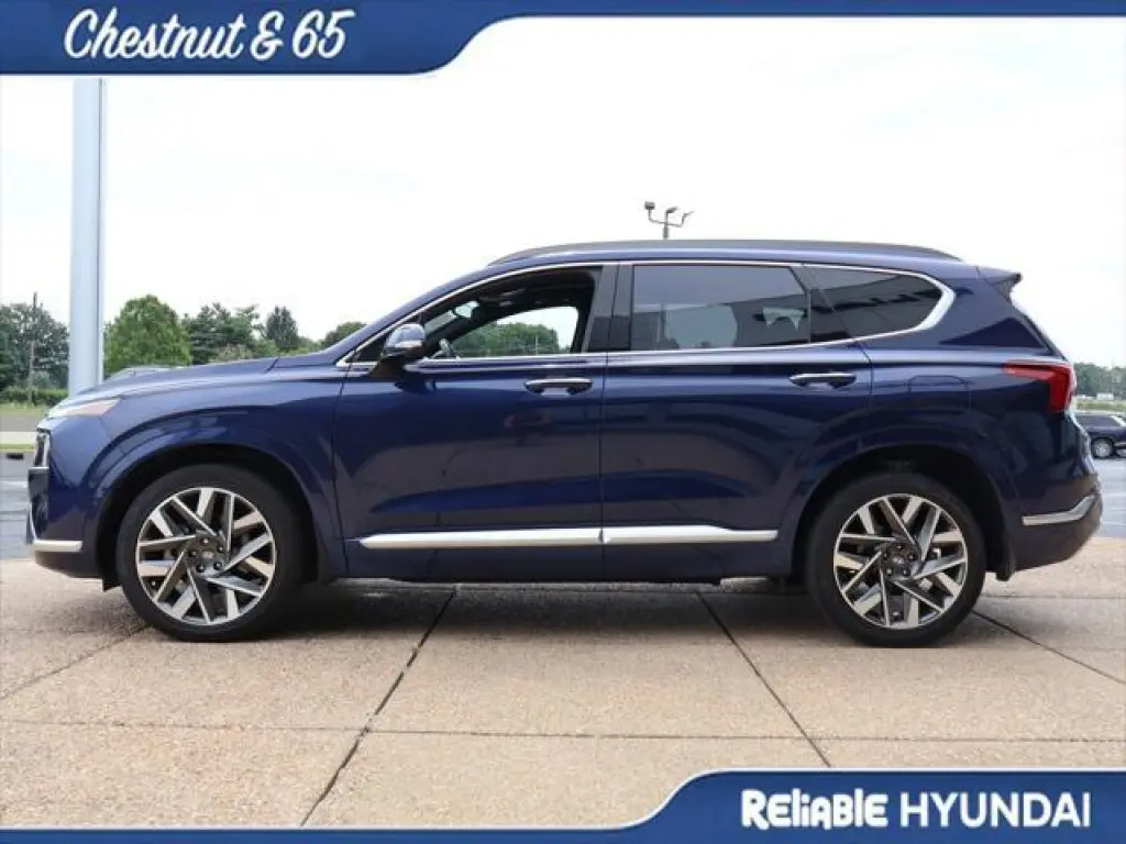 Hyundai SANTA FE 2023 Calligraphy 4dr Crossover