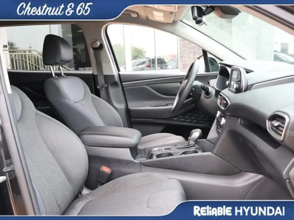 Hyundai SANTA FE 2020 AWD SEL 4dr Crossover