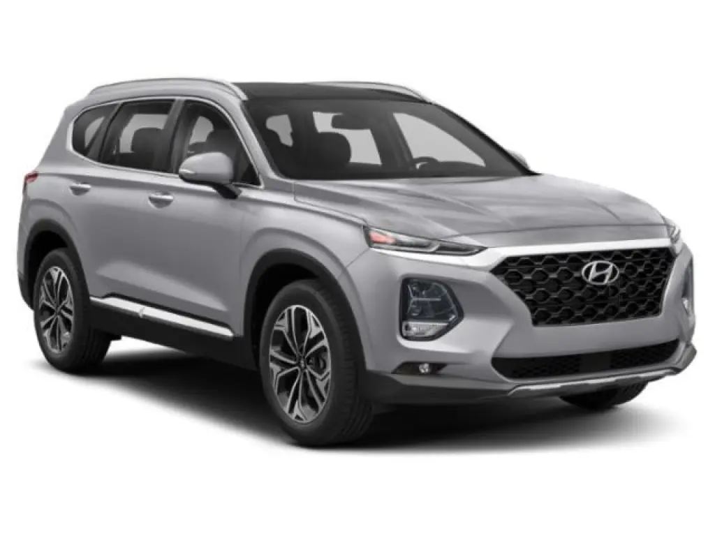 Hyundai SANTA FE 2020 AWD Limited 4dr Crossover