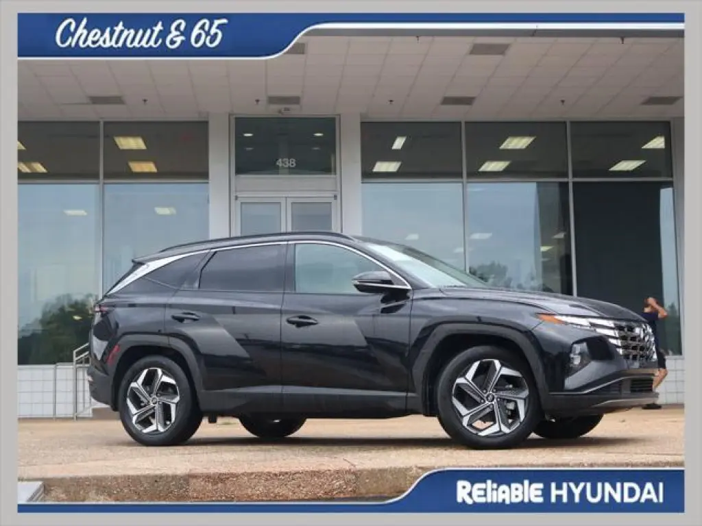 Hyundai TUCSON 2024 Limited 4dr SUV