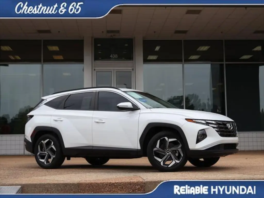 Hyundai TUCSON 2024 SEL 4dr SUV