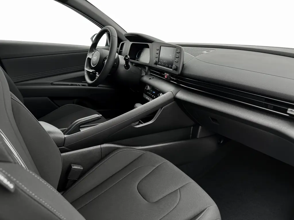 Hyundai ELANTRA 2025 SEL Sport 4dr Sedan