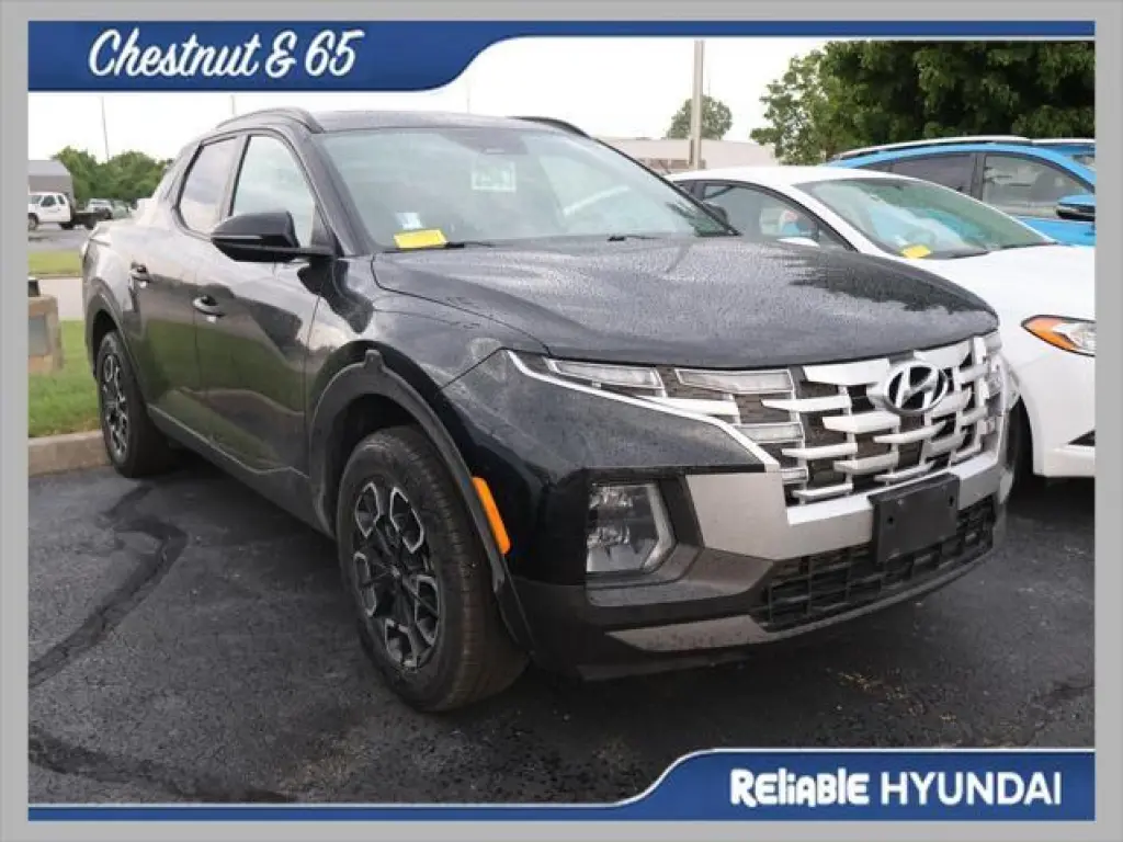 Hyundai SANTA CRUZ 2024 AWD SEL 4dr Crew Cab 4.3ft SB