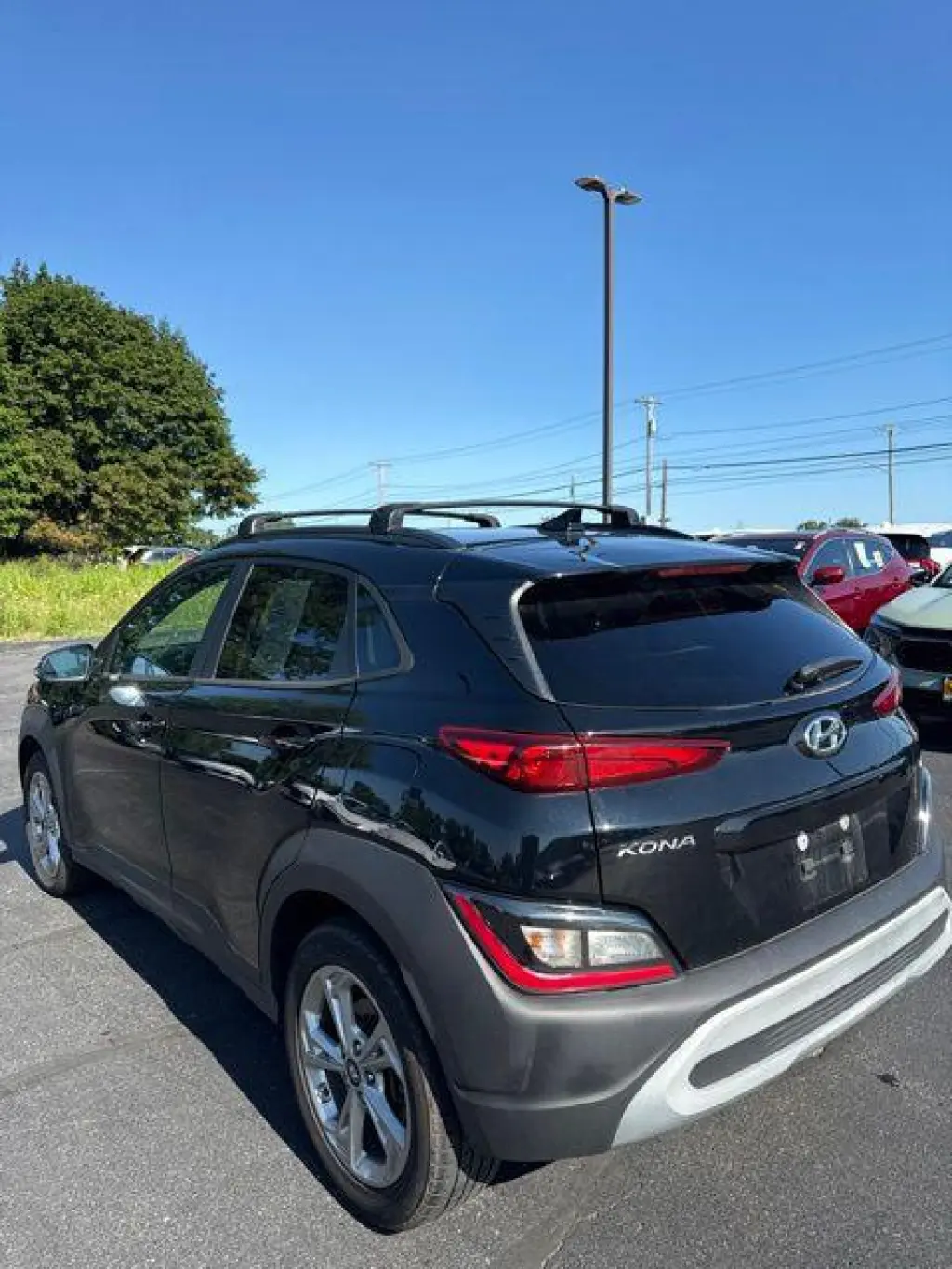 Hyundai KONA 2023 AWD SEL 4dr Crossover