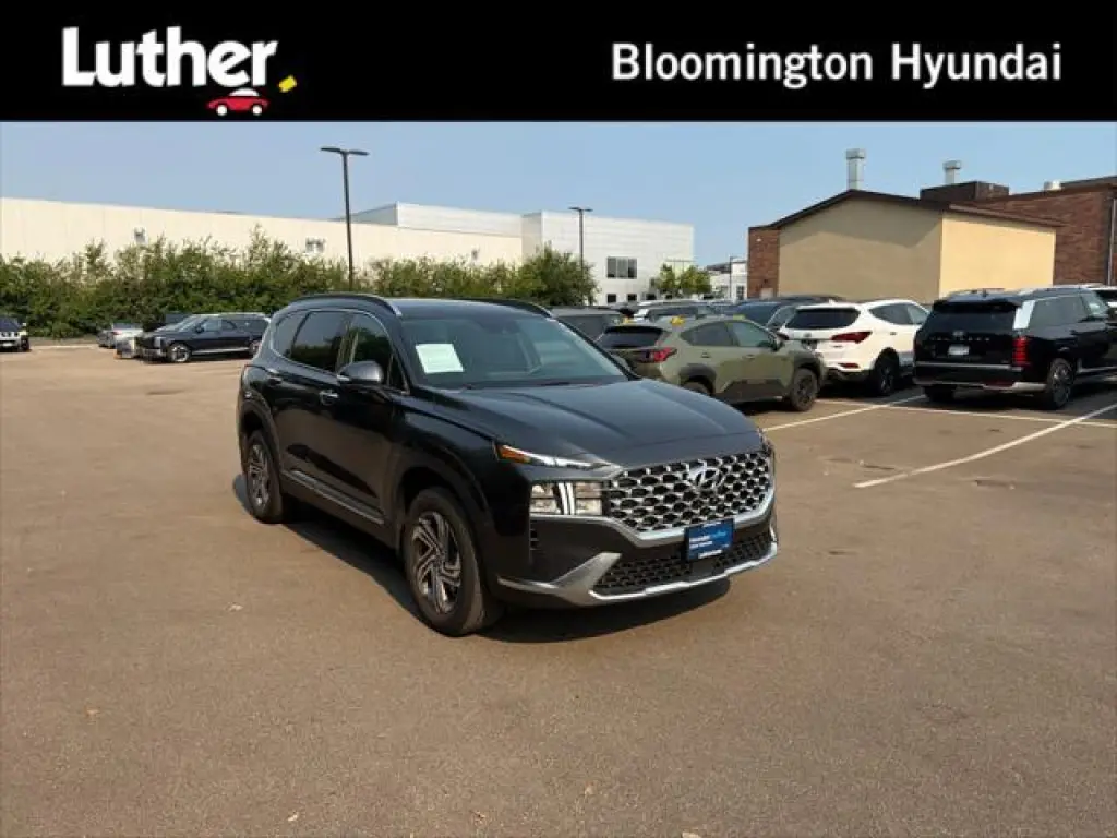 Hyundai SANTA FE 2023 AWD SEL 4dr Crossover