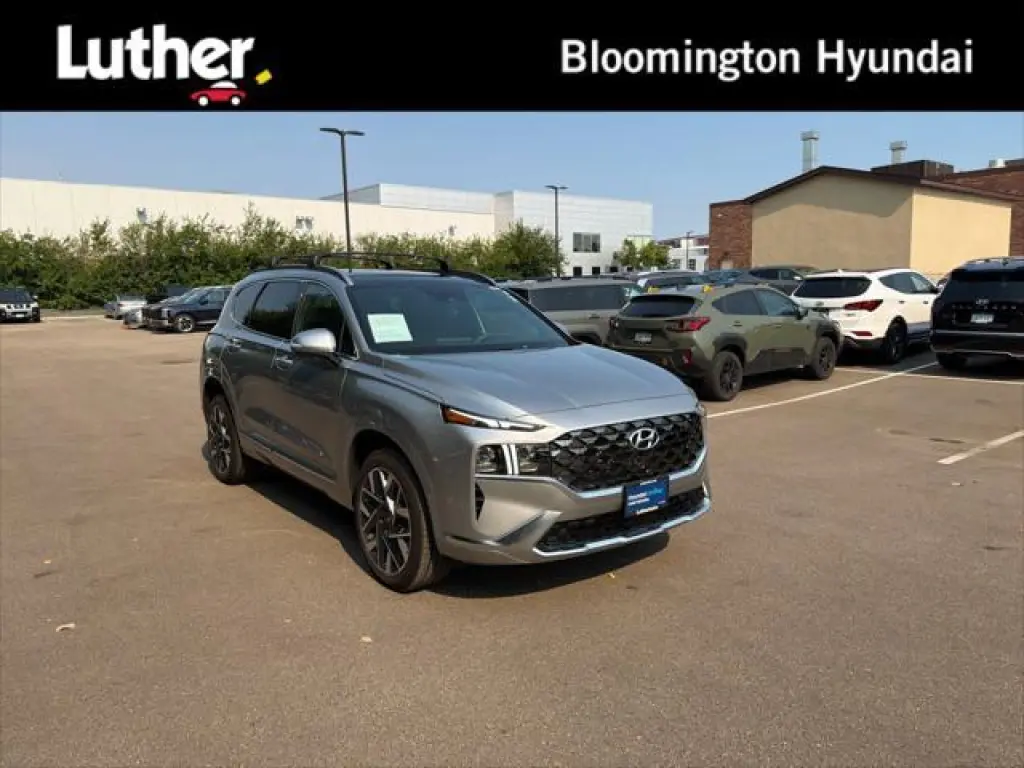 Hyundai SANTA FE 2023 AWD Calligraphy 4dr Crossover