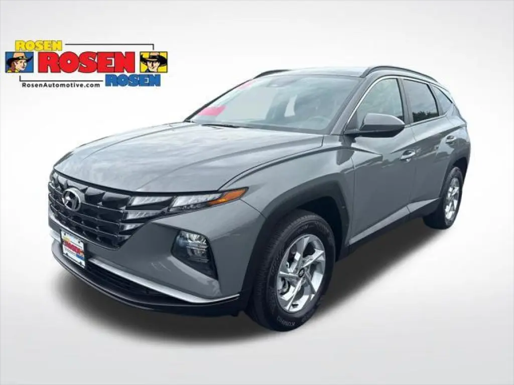 Hyundai TUCSON 2024 AWD SEL 4dr SUV (midyear release)