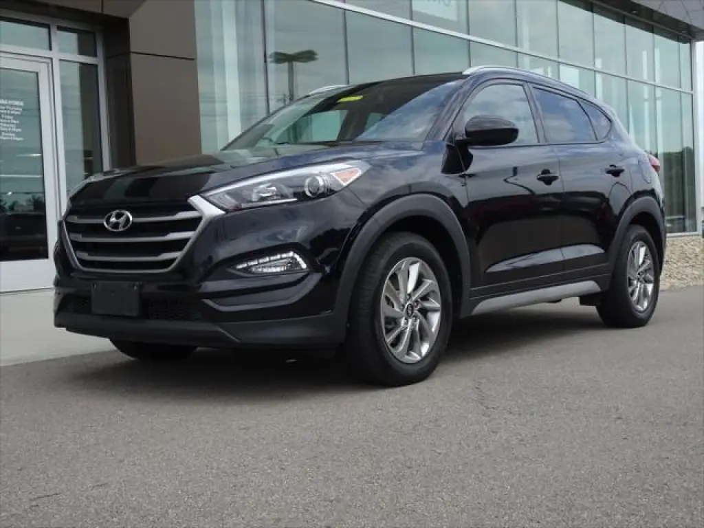 Hyundai TUCSON 2018 AWD SEL 4dr SUV