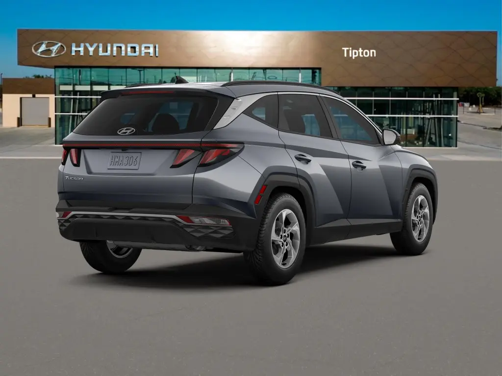 Hyundai TUCSON 2024 SEL 4dr SUV