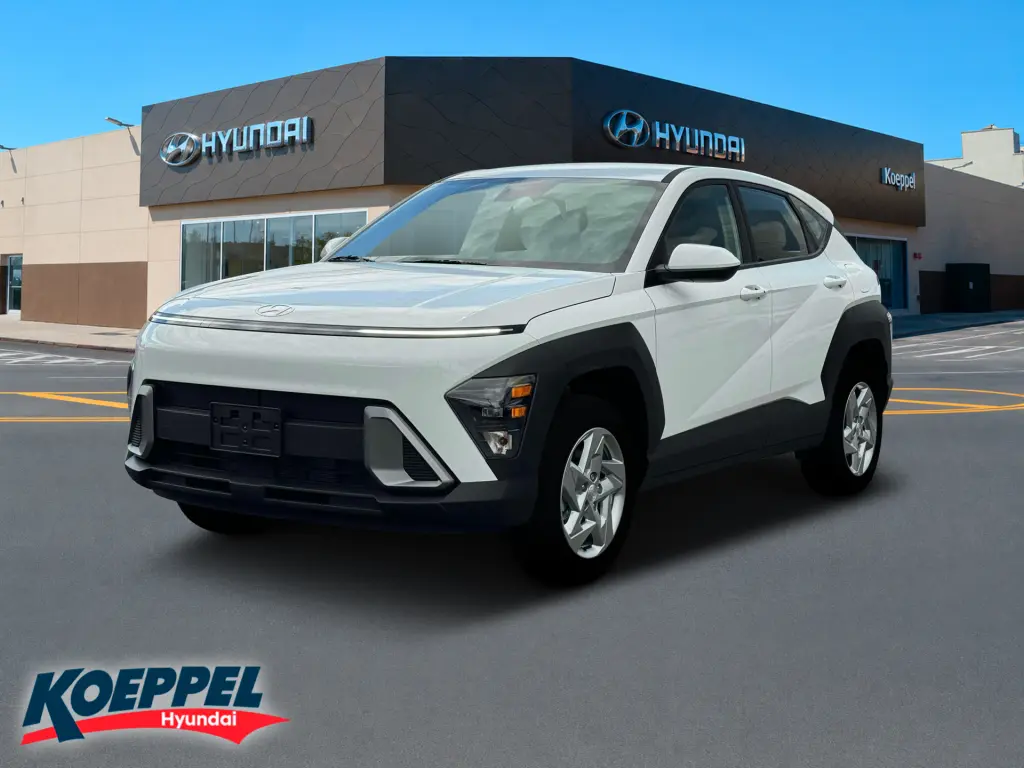 Hyundai KONA 2025 AWD SE 4dr Crossover