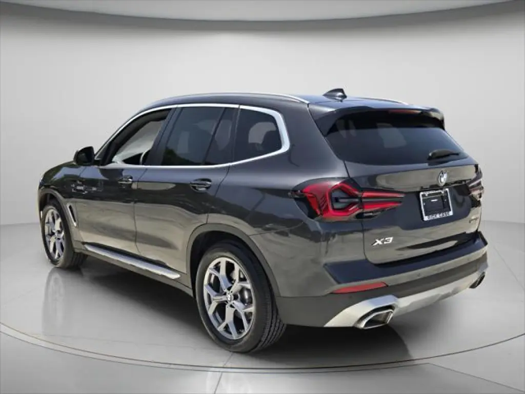 BMW X3 2023 sDrive30i 4dr Sports Activity Vehicle