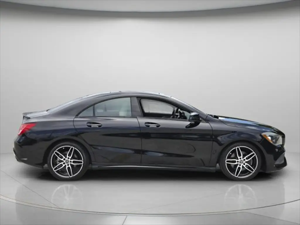 Mercedes-Benz CLA 2018 CLA 250 4dr Coupe