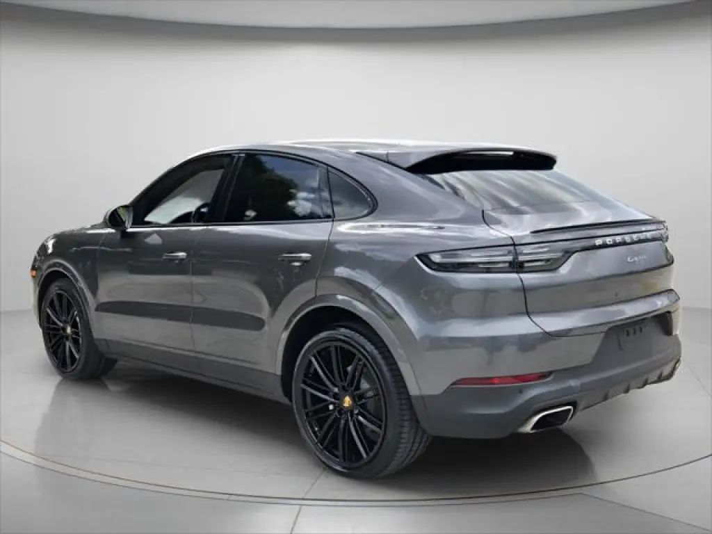Porsche Cayenne 2021 AWD Coupe 4dr SUV