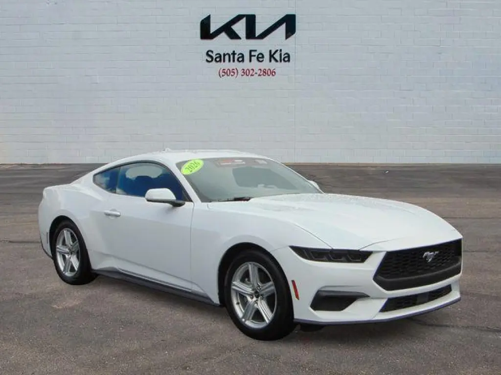 Ford Mustang 2026 EcoBoost 2dr Fastback