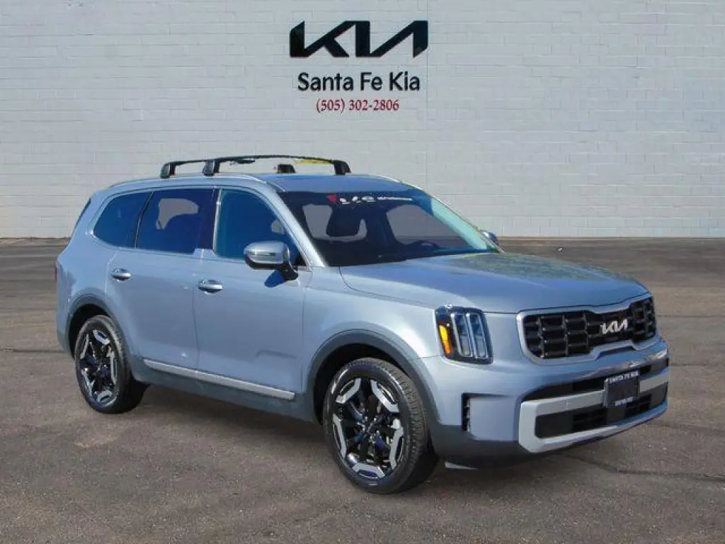 Kia Telluride 2025 AWD S 4dr SUV