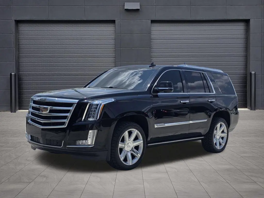 Cadillac Escalade 2016 4X4 Premium Collection 4dr SUV