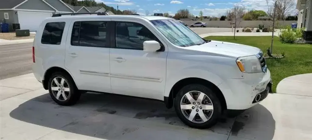 2015 Honda Pilot EX-L SUV