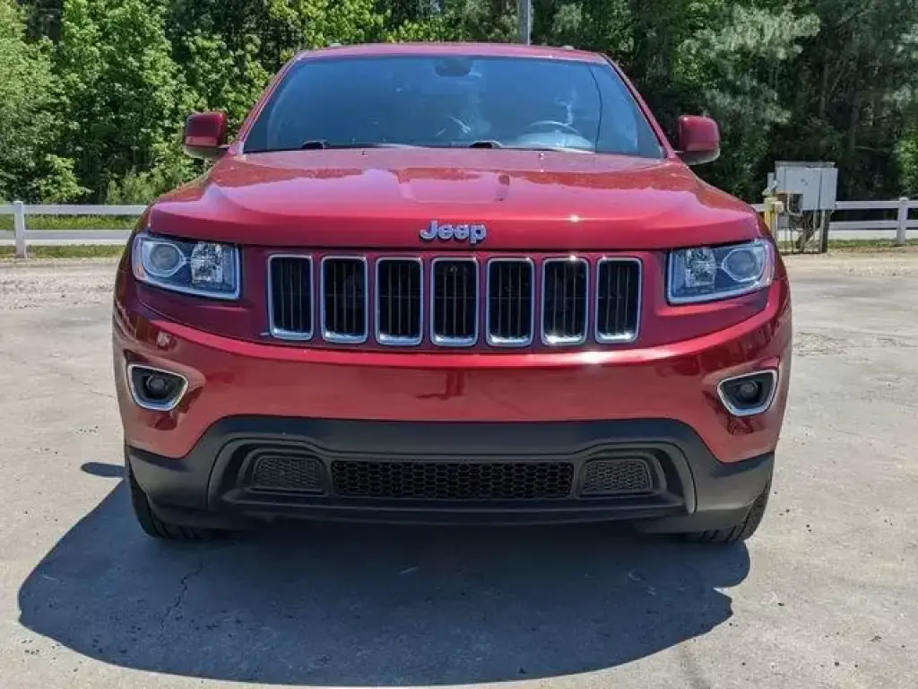 2014 Jeep Grand Charokee Lader