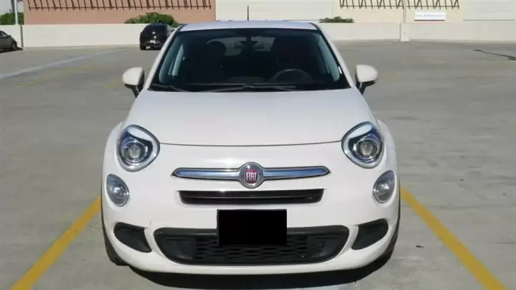 2016 Fiat 500x Easy