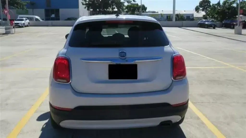 2016 Fiat 500x Easy