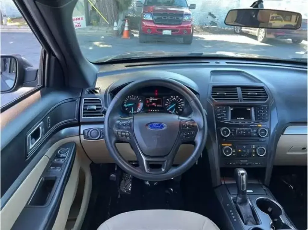 2017 Ford Explorer Sportt