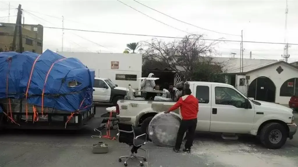 SERVICIO DE MUDANZAS TODO USA
