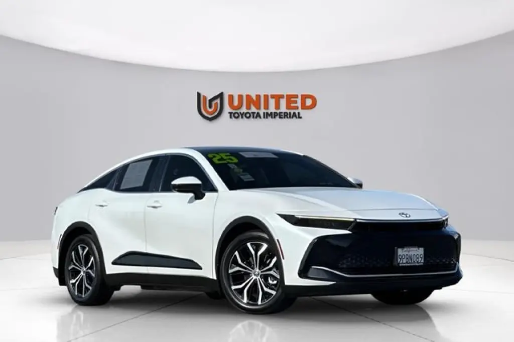 2025 Toyota Crown