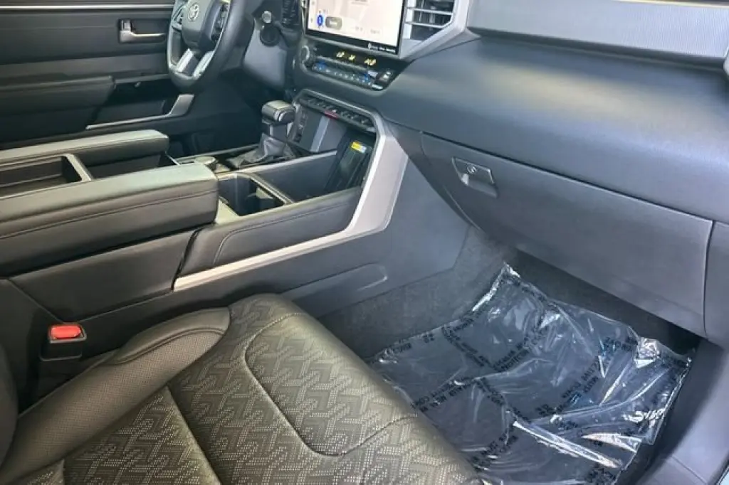 2024 Toyota Tundra