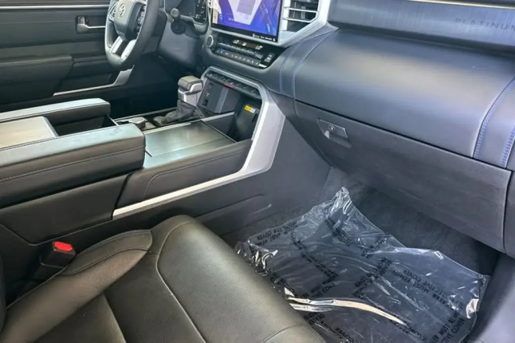 2024 Toyota Tundra Hybrid